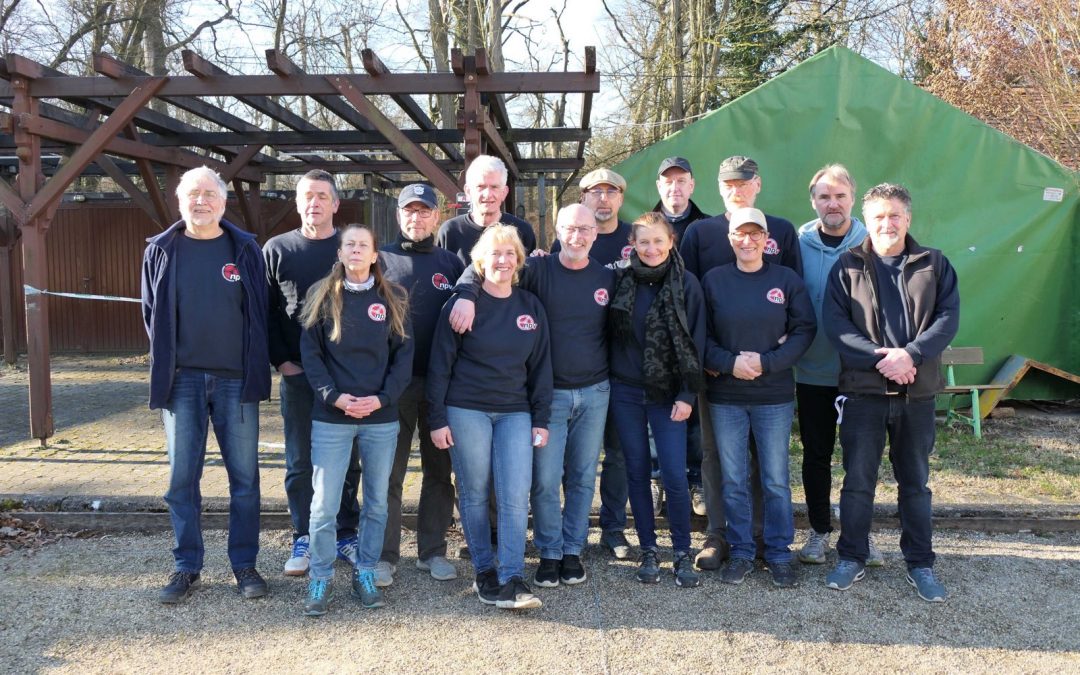 Das Niedersachsen-Team