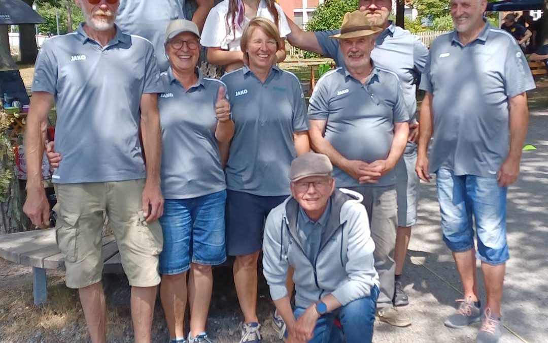 Zweite Runde NPV Pokal Hermannsburg
