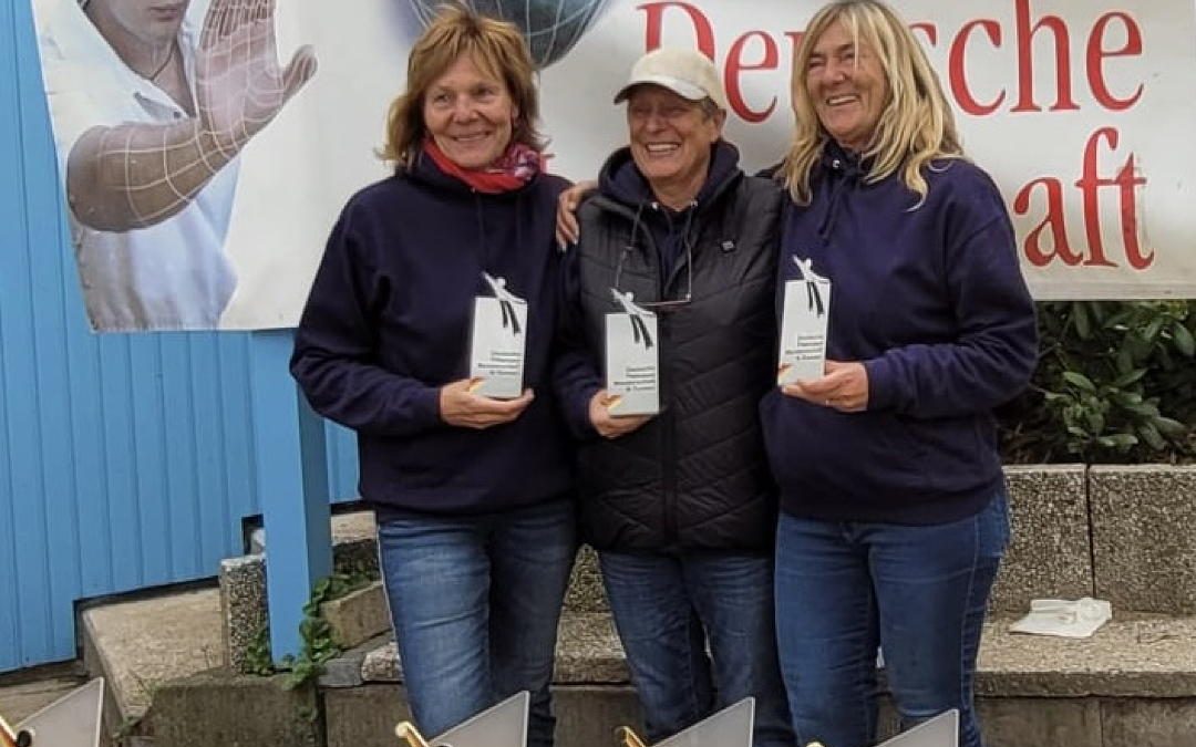 DM Triplette fem in Nordhorn
