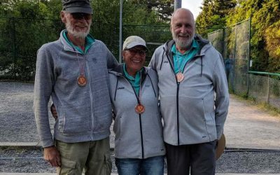 Landesmeisterschaft 3:3 in Oldenburg am 04.Juni 2023