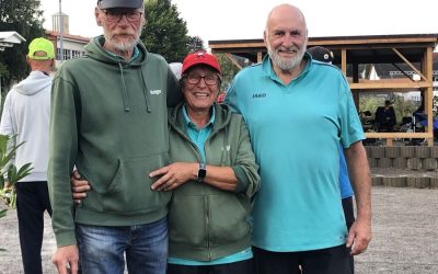Landesmeisterschaft 55+ vom 17.08.-18.08.2024
