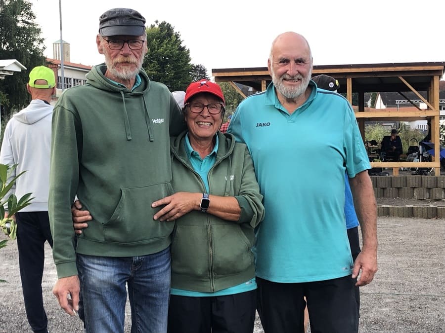 Landesmeisterschaft 55+ vom 17.08.-18.08.2024