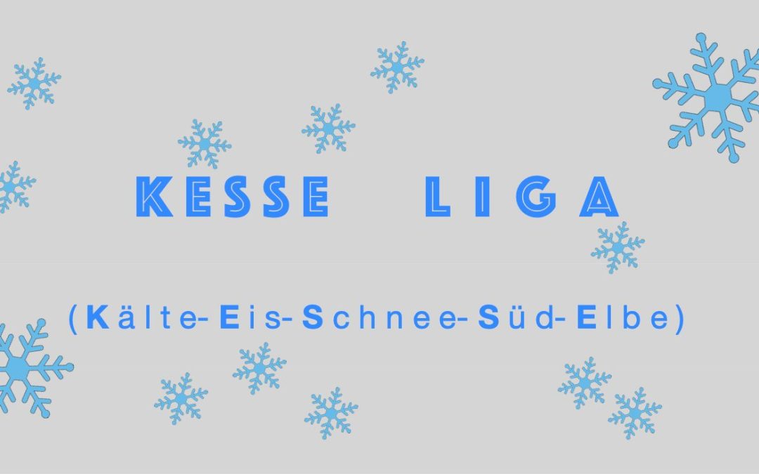 Kesse Liga-Staffel Ost Zwischenstand Dezember 2024