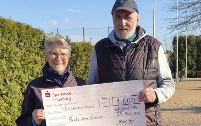 AAle speelen achtern Diek letzter Spieltag 2024-2025